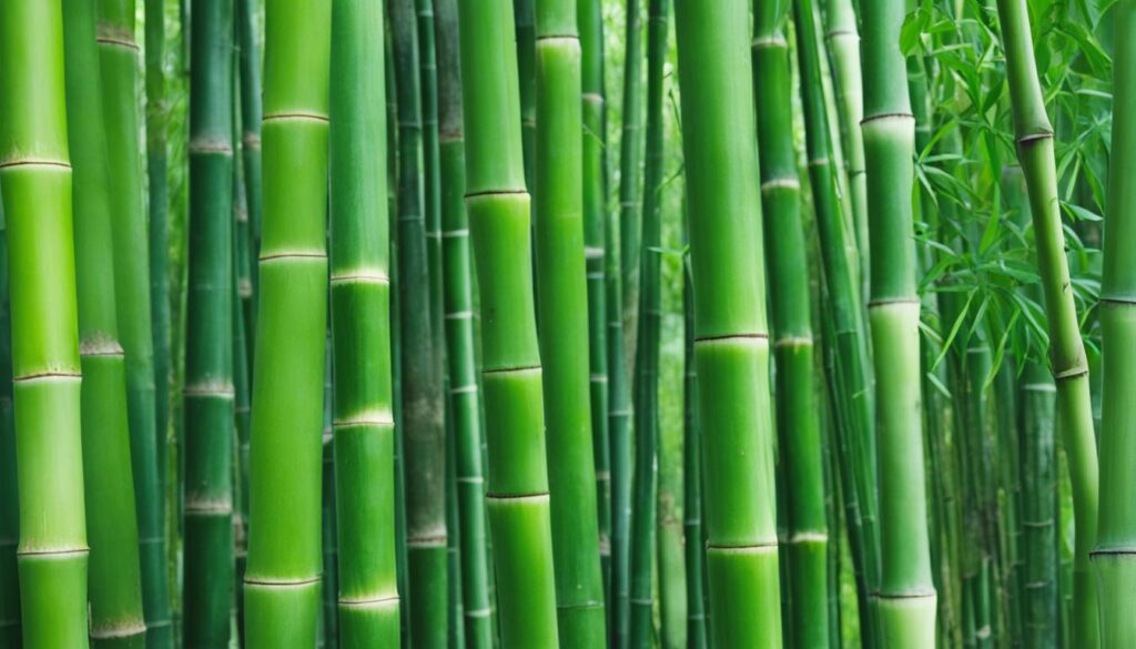 Wamin Bamboo Varieties