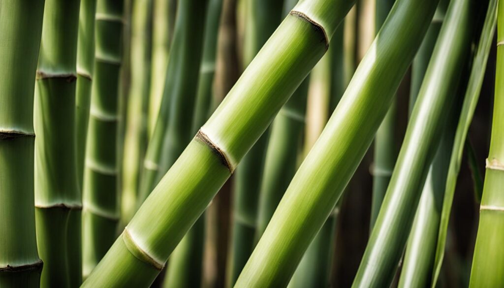 bamboo characteristics