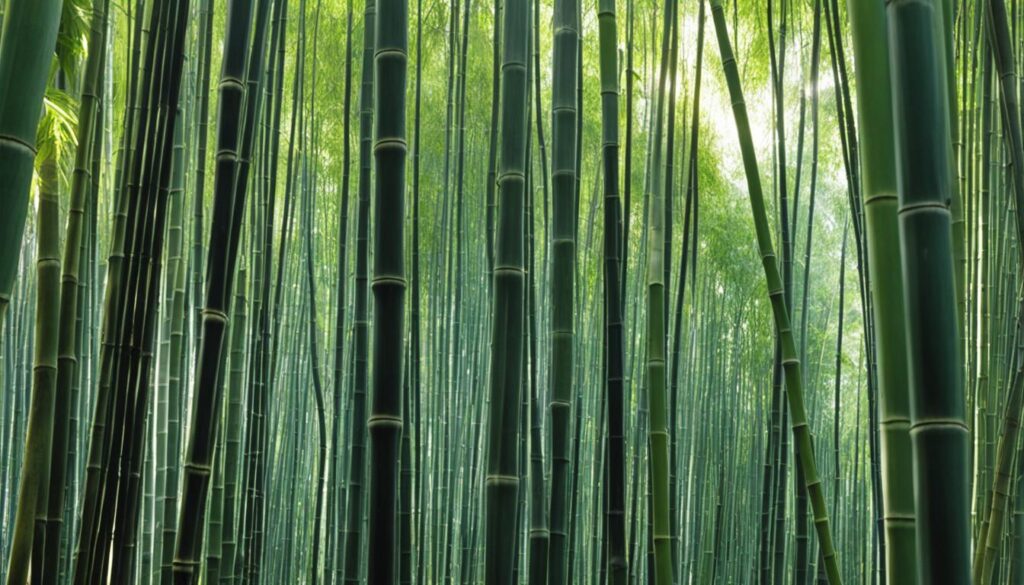 bamboo grove