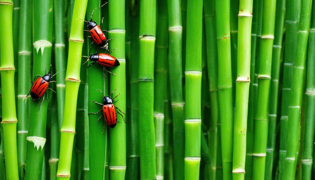 bamboo pests