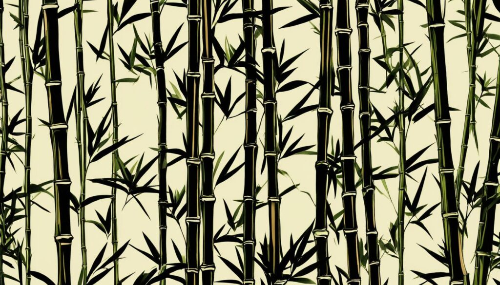 bamboo plants