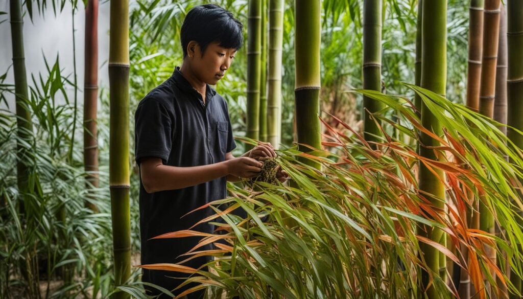 buying bamboo