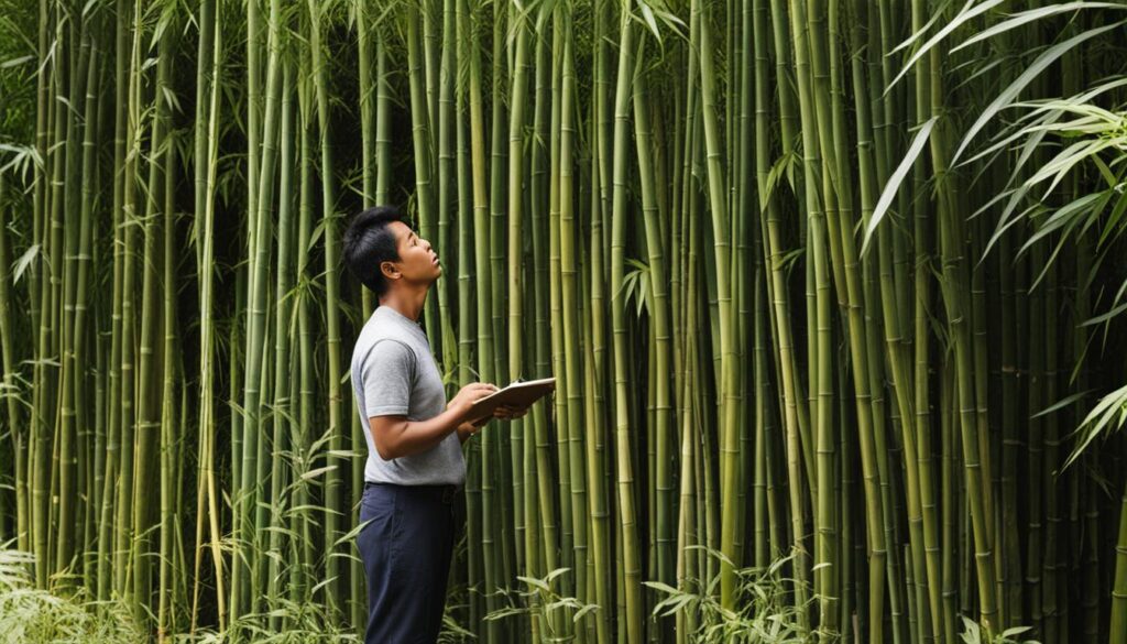 choosing bamboo