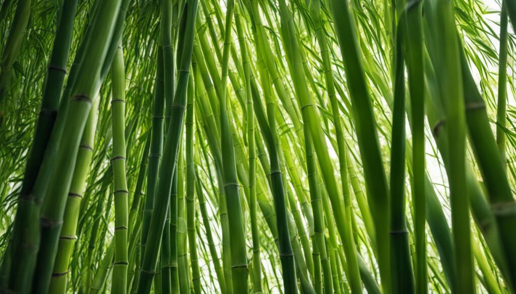 clumping bamboo