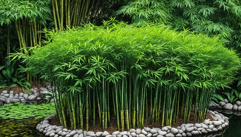 hardy clumping bamboo