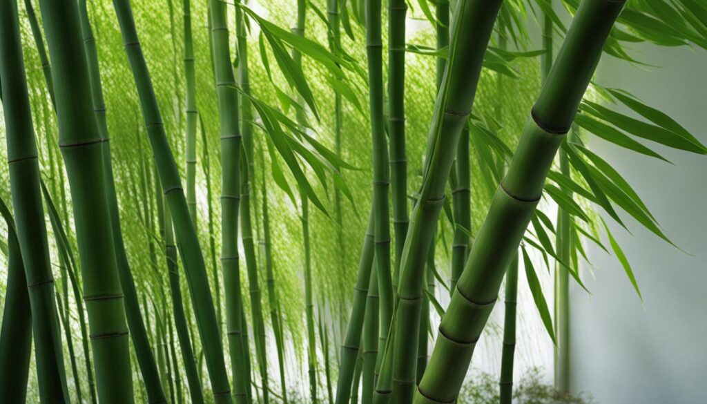 running bamboo species