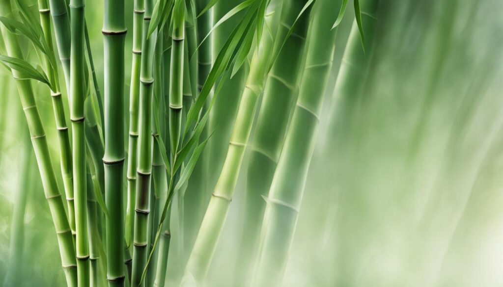 variegated bamboo