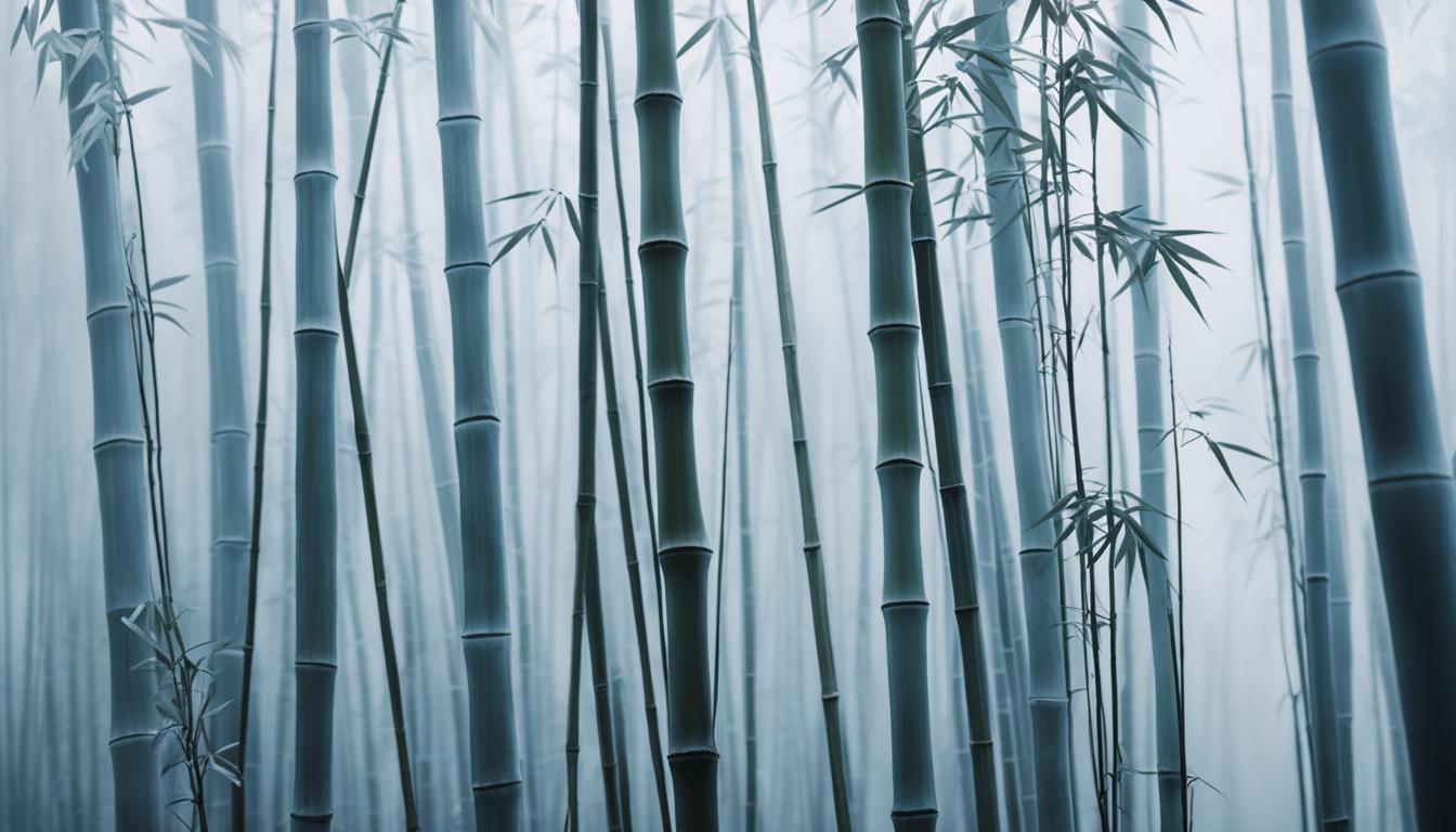Gigantochloa apus - Ghost Bamboo