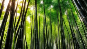 Gigantochloa atroviolacea - Java Black Bamboo