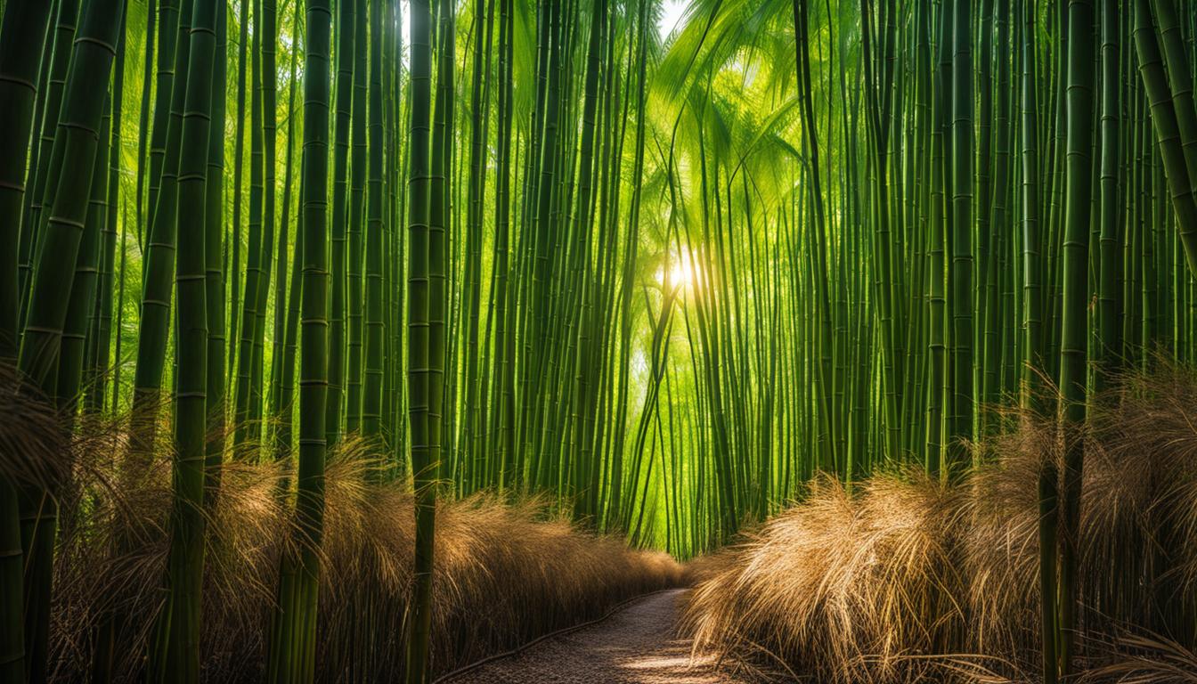 Gigantochloa levis - Elegant Giant Bamboo