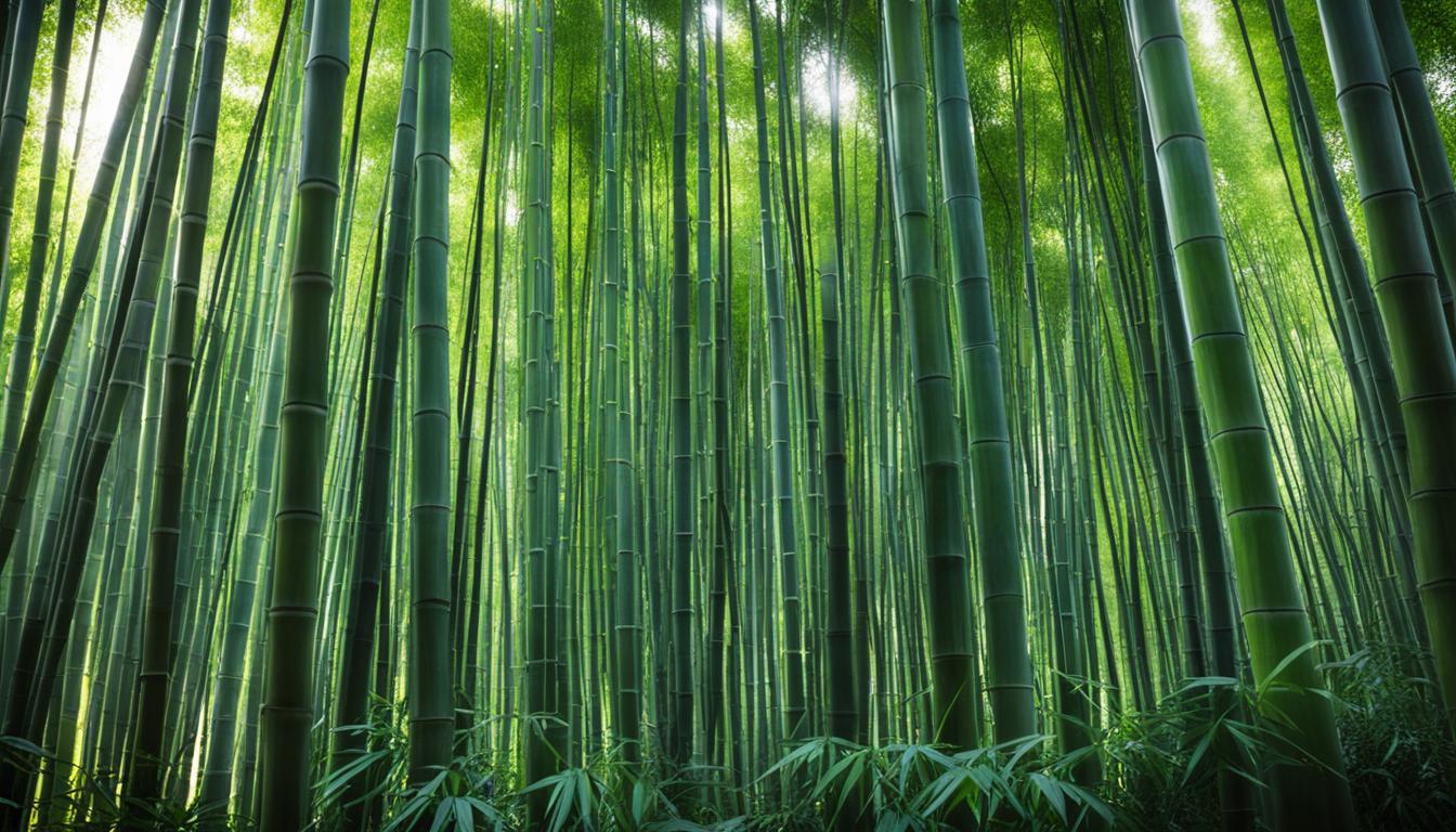 Gigantochloa ligulata var. lepidocycla - Scaly Giant Bamboo