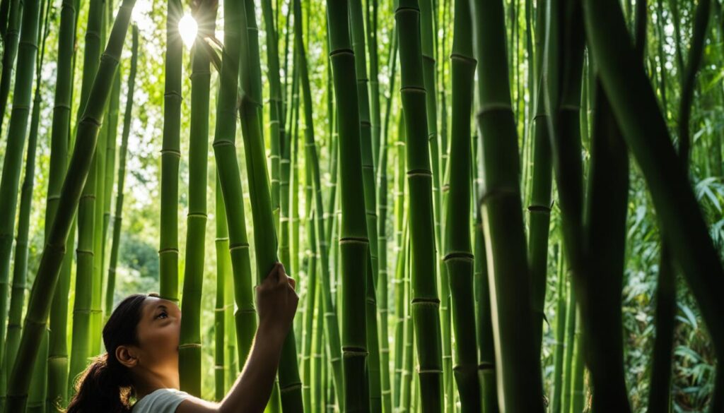 Selecting the Right Ghost Bamboo