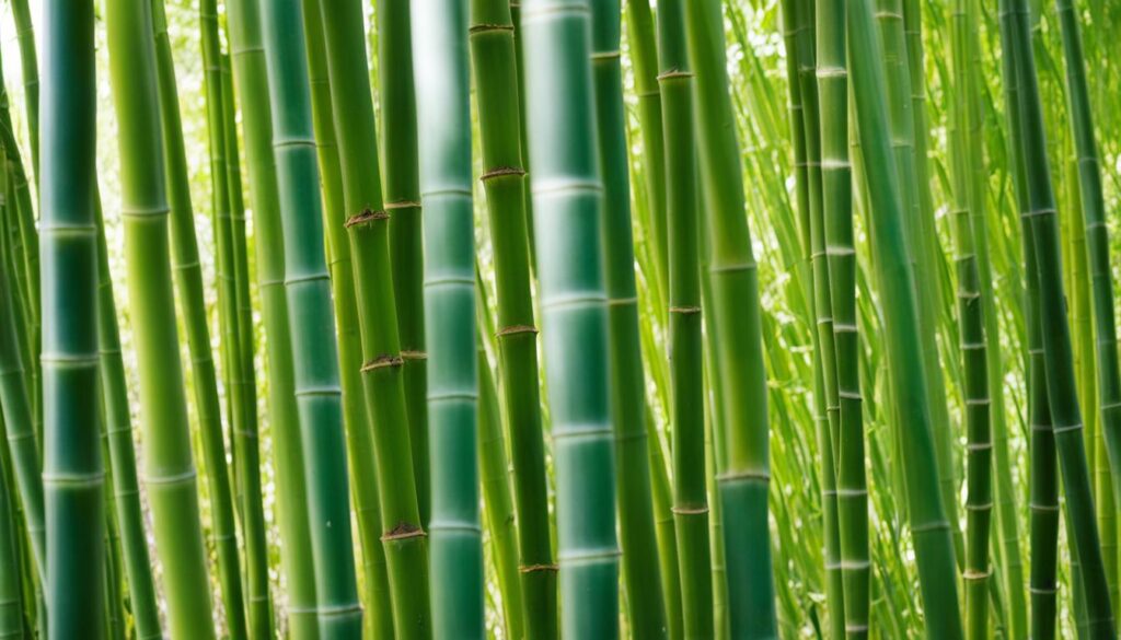 Shiroshima Bamboo Plant