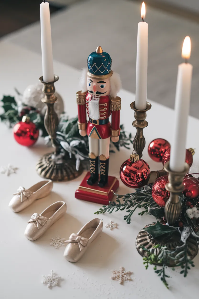 10. Nutcracker Ballet Inspired Arrangement