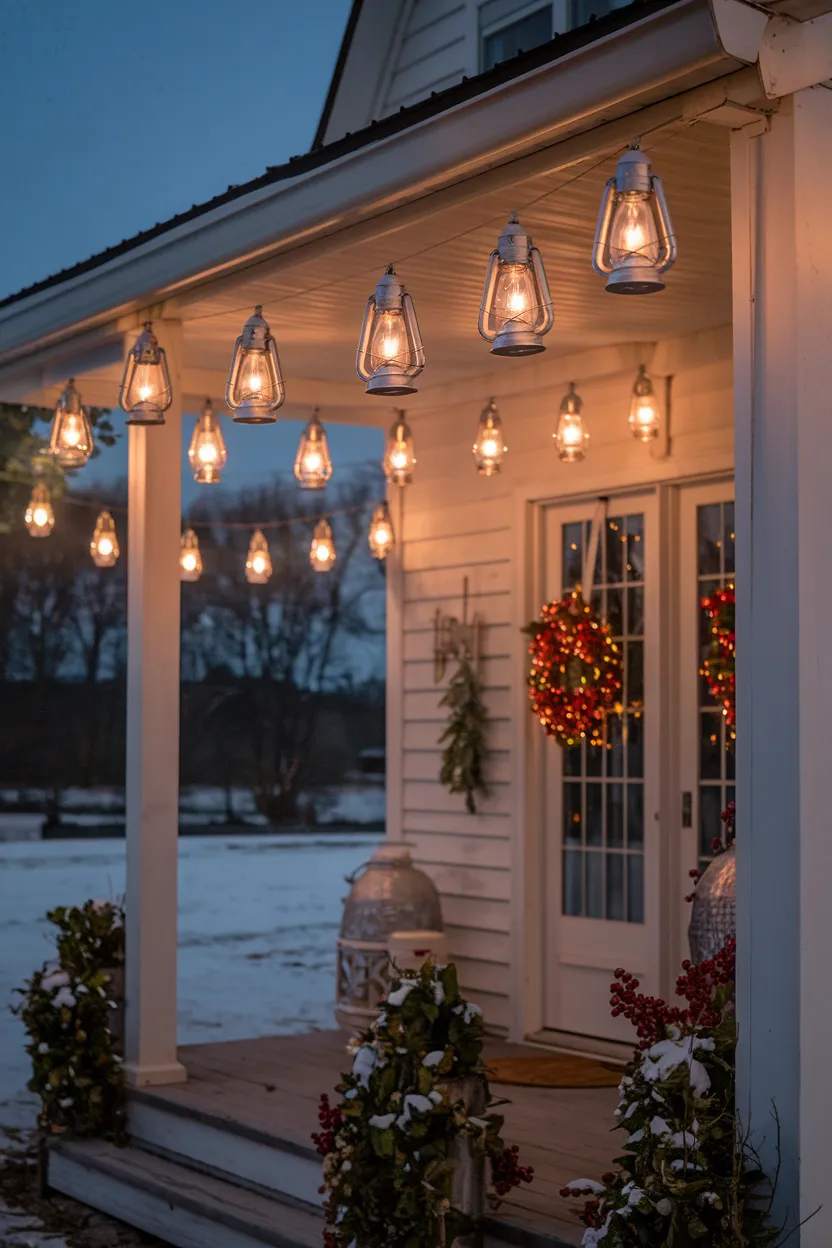 20. Lantern String Lights