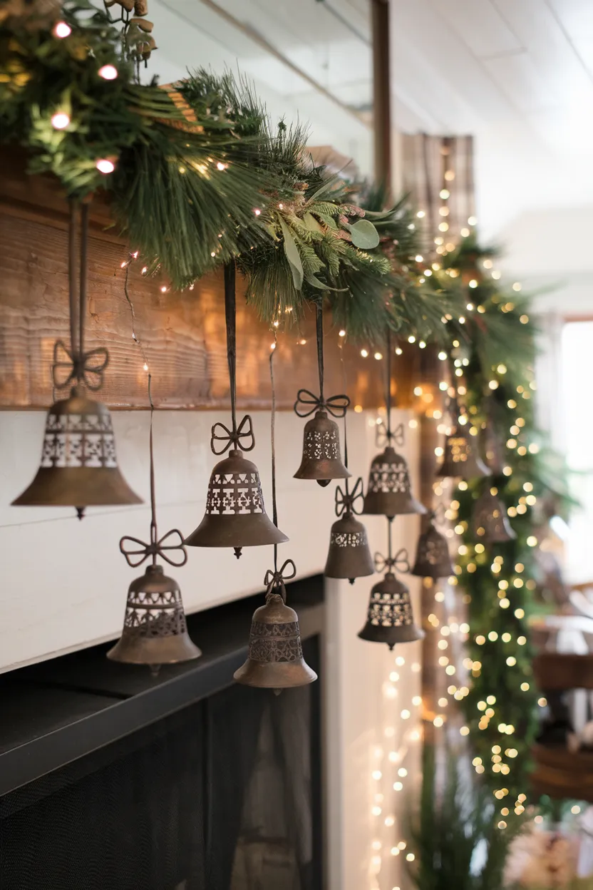 21. Iron Bell Garlands