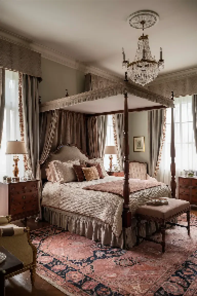 8. Traditional Classic Bedroom