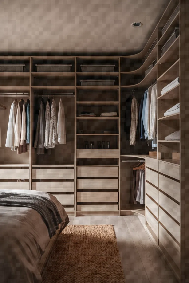 14. Modular Closet Solutions