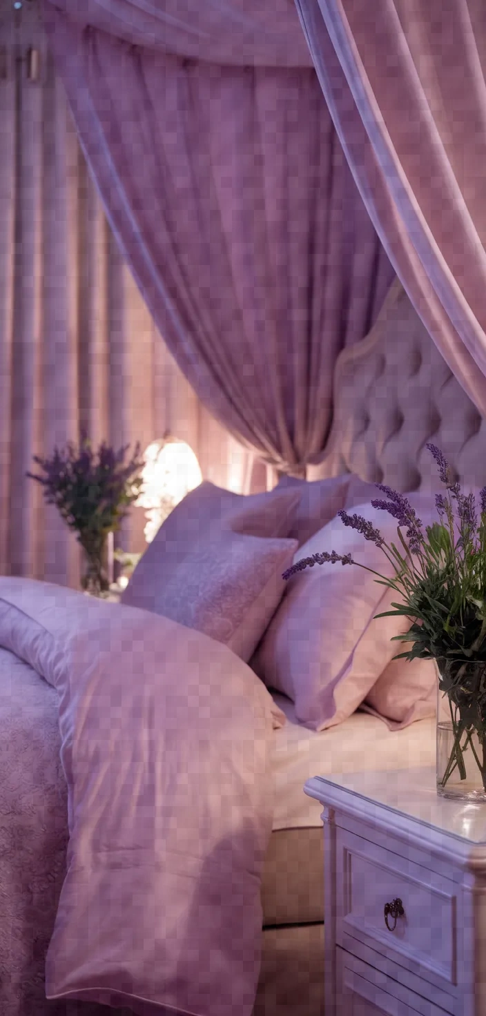 1. Lavender Dreams