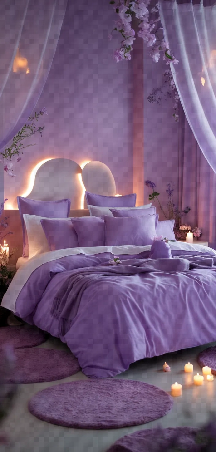 10. Soothing Lavender
