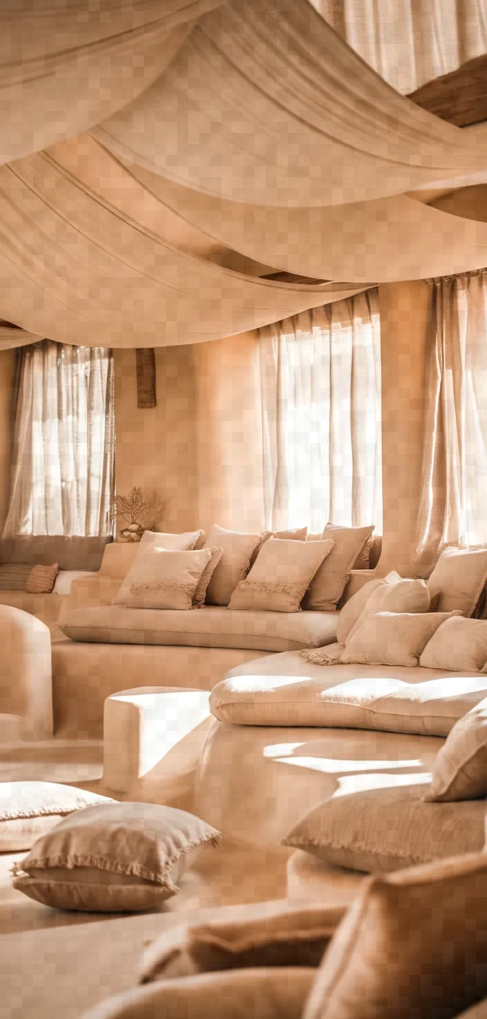 10. Warm Beige Comfort