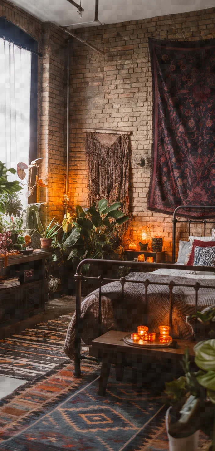 11. Industrial Goth Boho