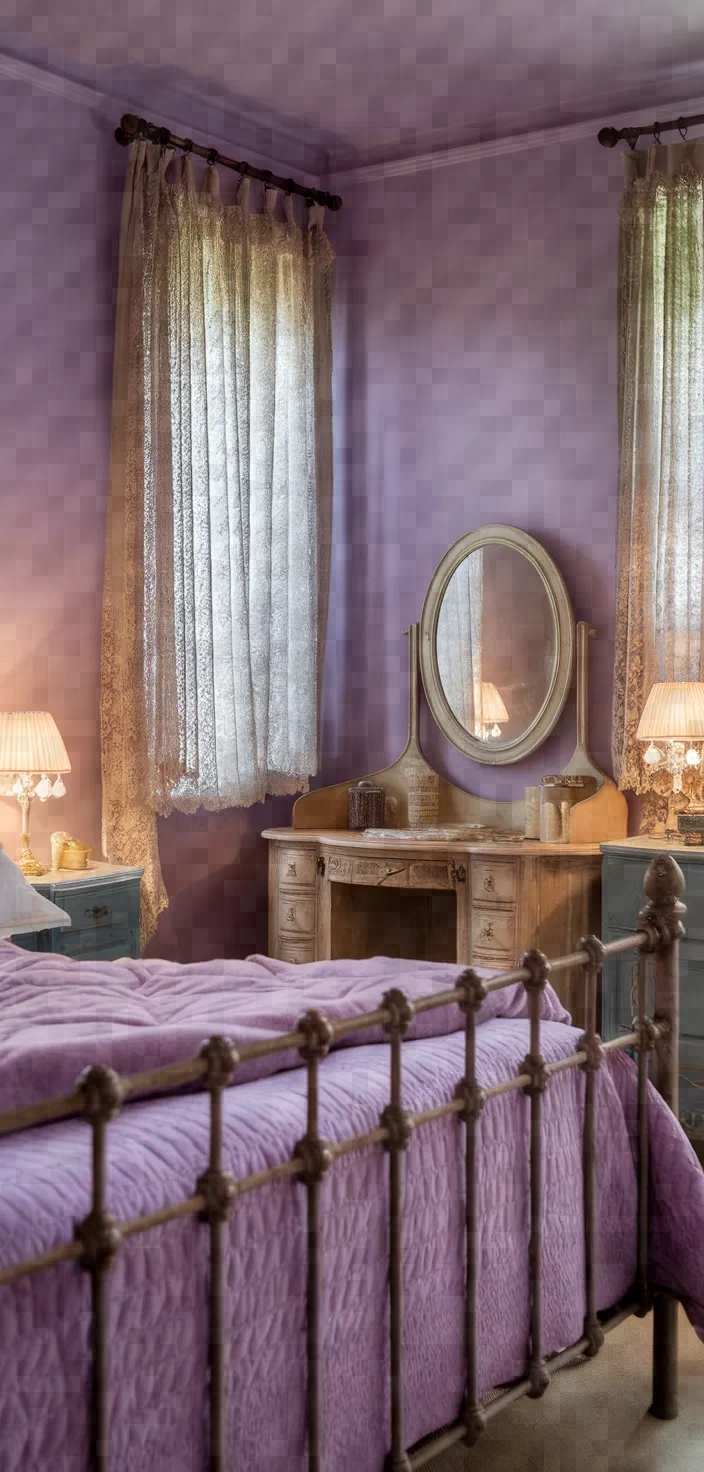 13. Vintage Lavender