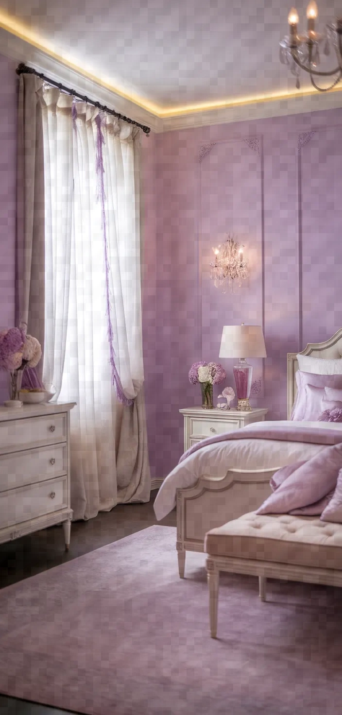 14. Elegant Lavender