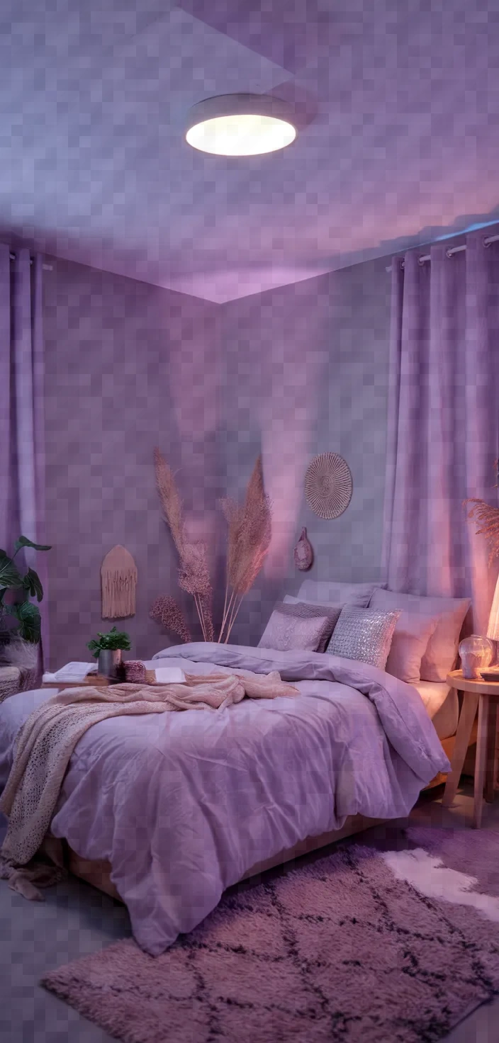 15. Subtle Lavender