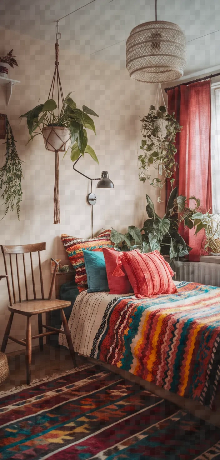 16. Bohemian Chic