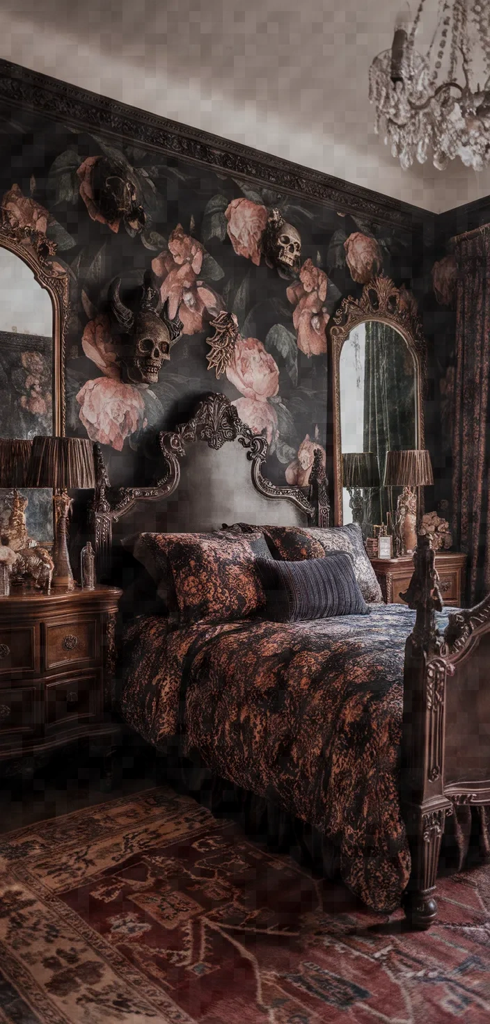17. Baroque Goth Boho