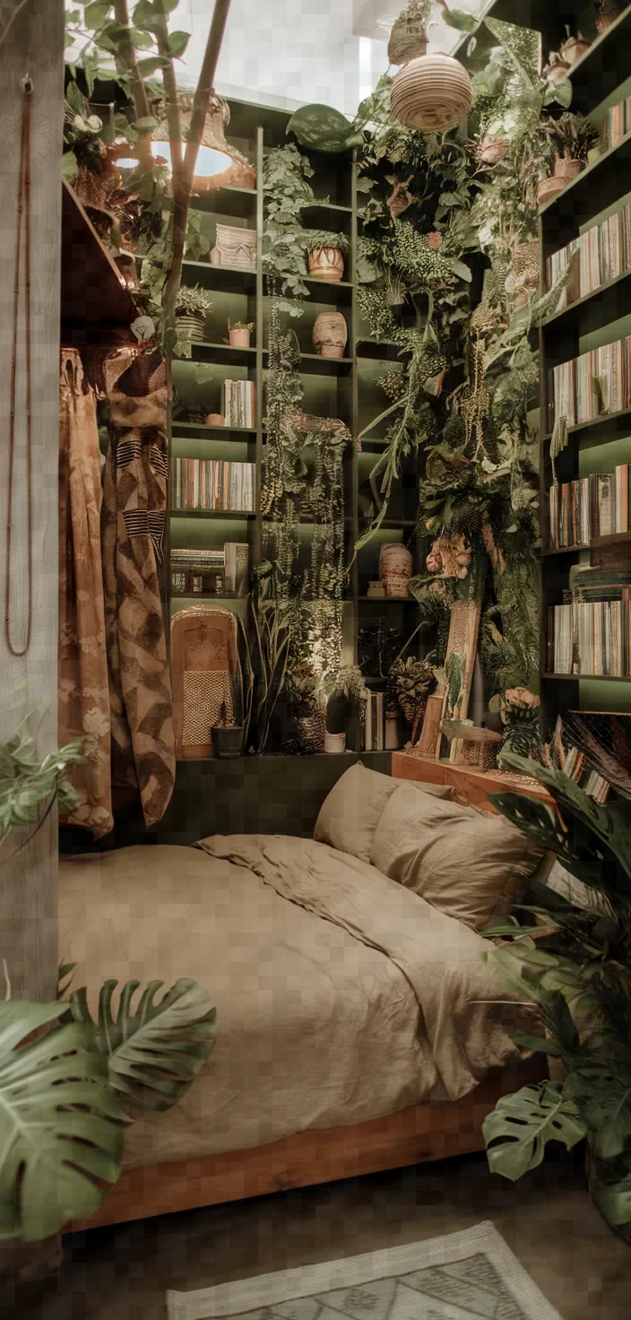 19. Urban Jungle