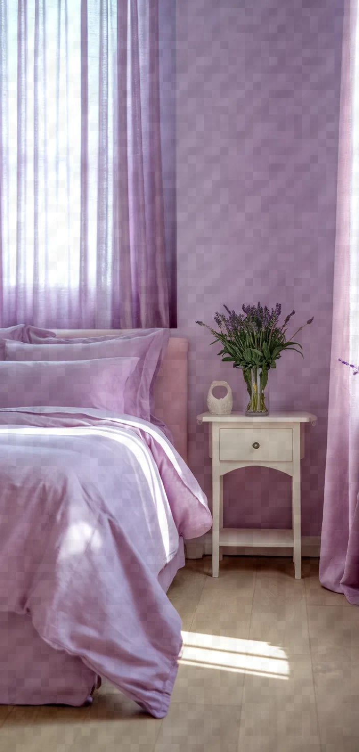 2. Lavender Mist