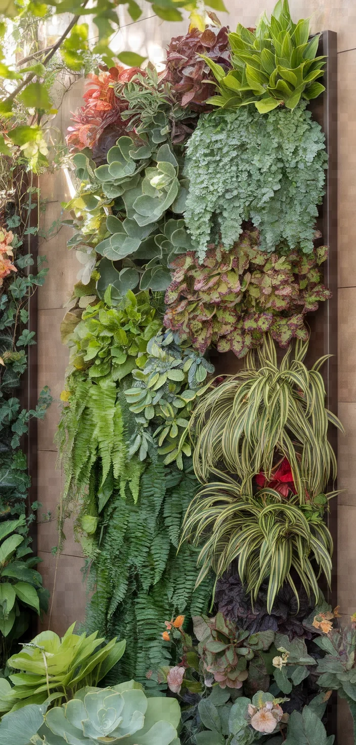 2. Vertical Gardens