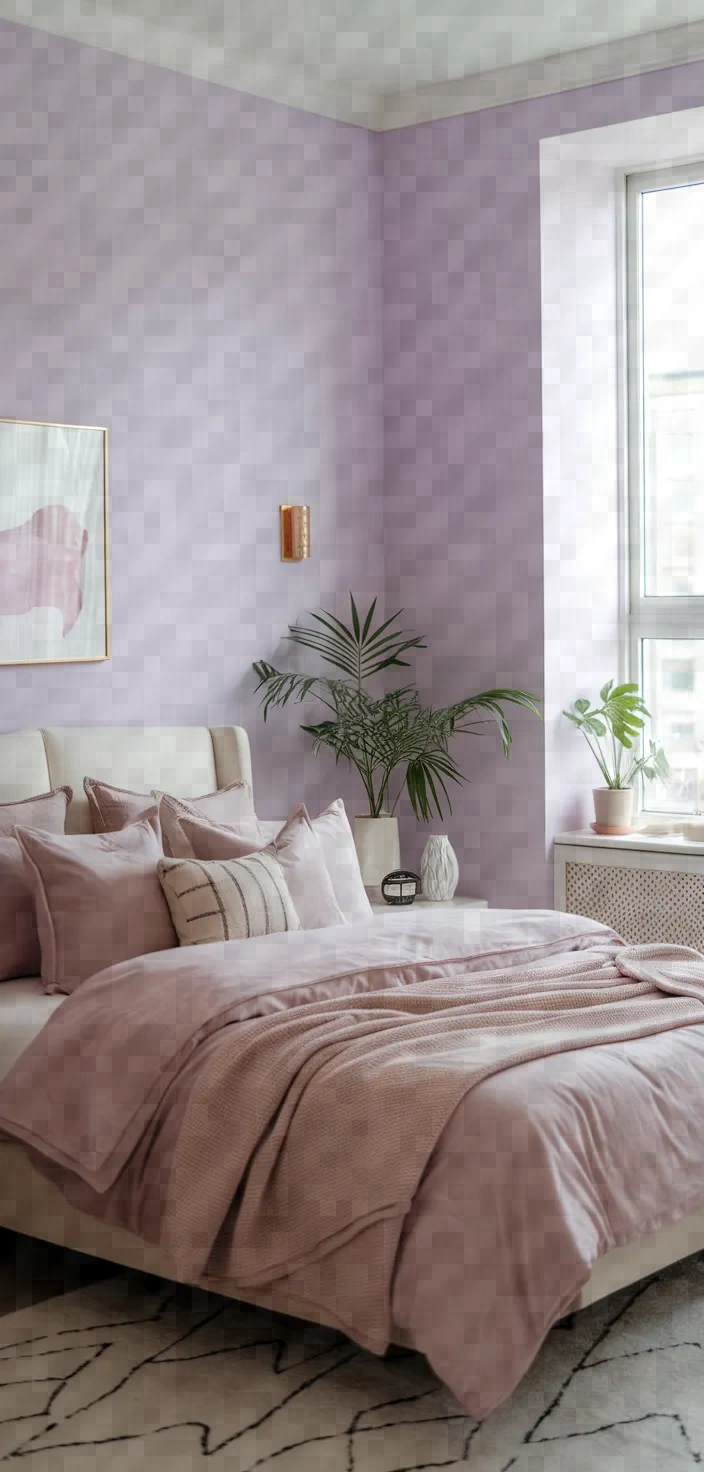 20. Modern Lavender