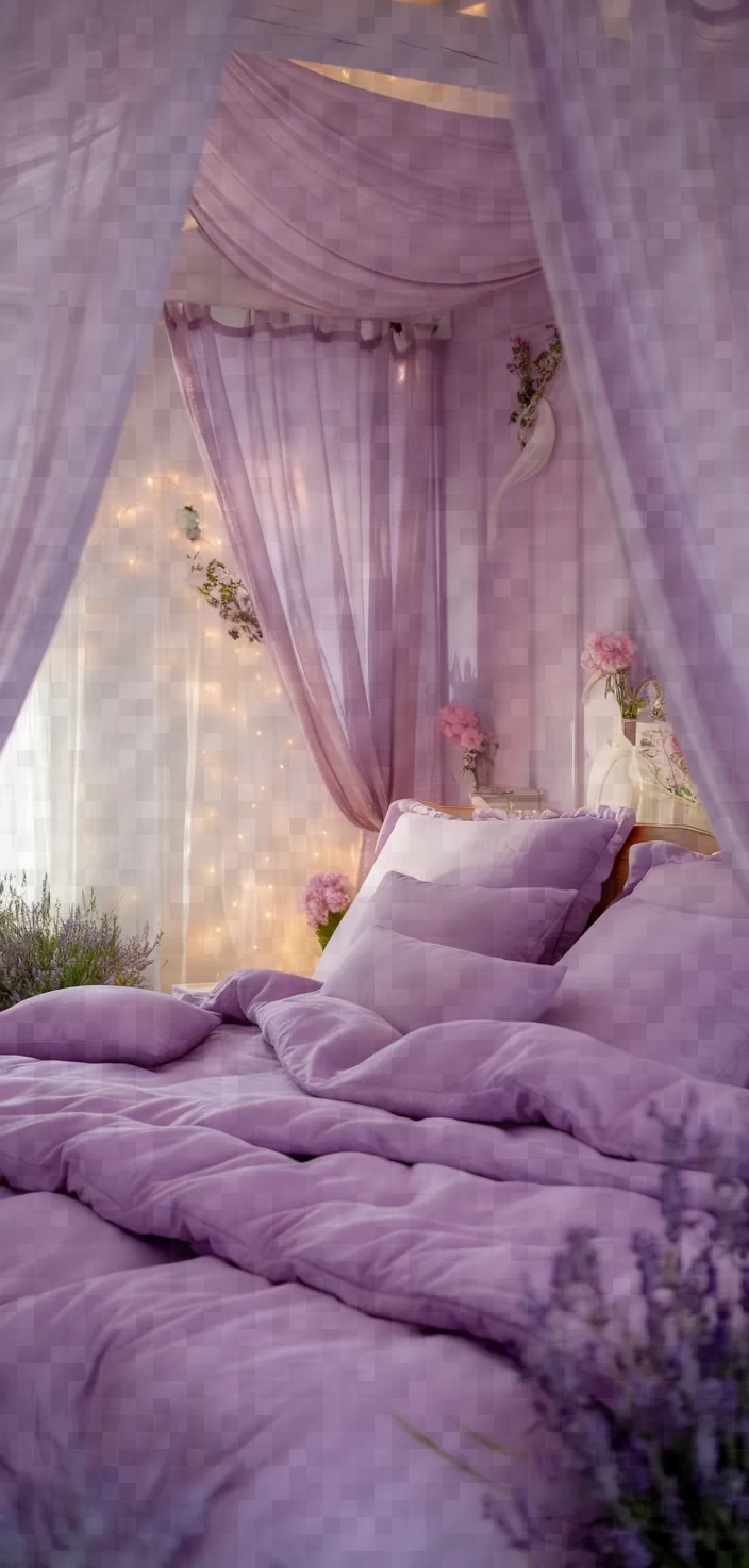 21. Dreamy Lavender