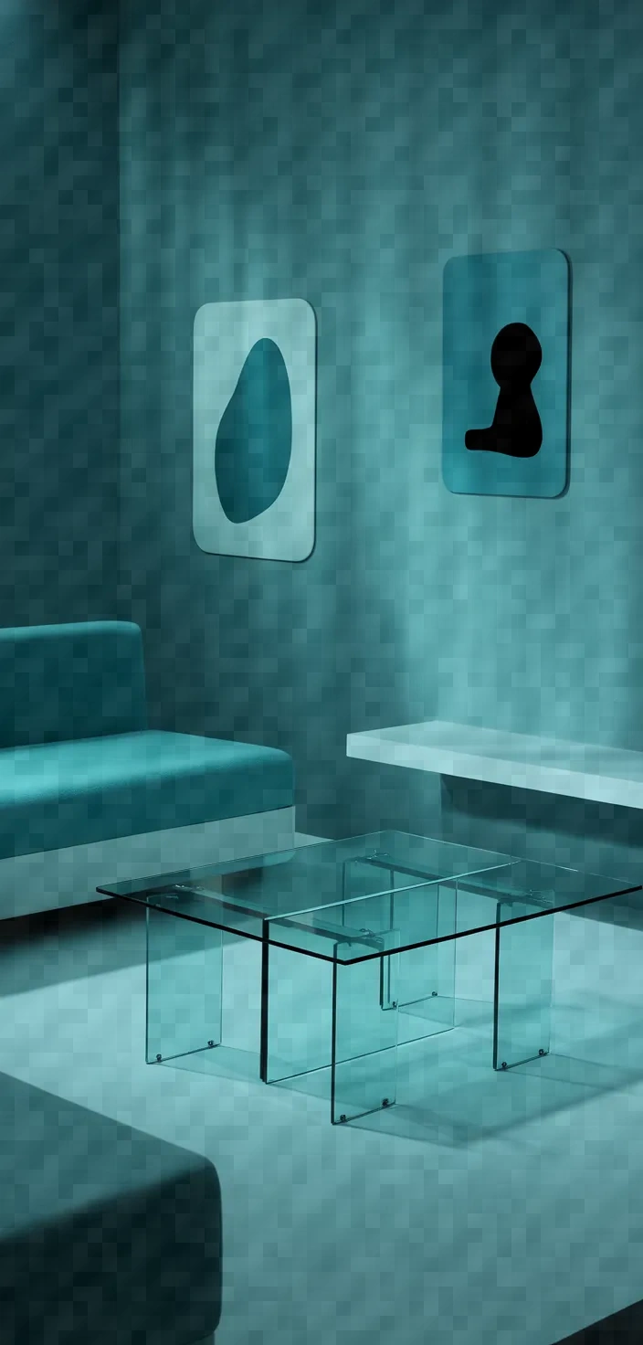 23. Cyan Coolness