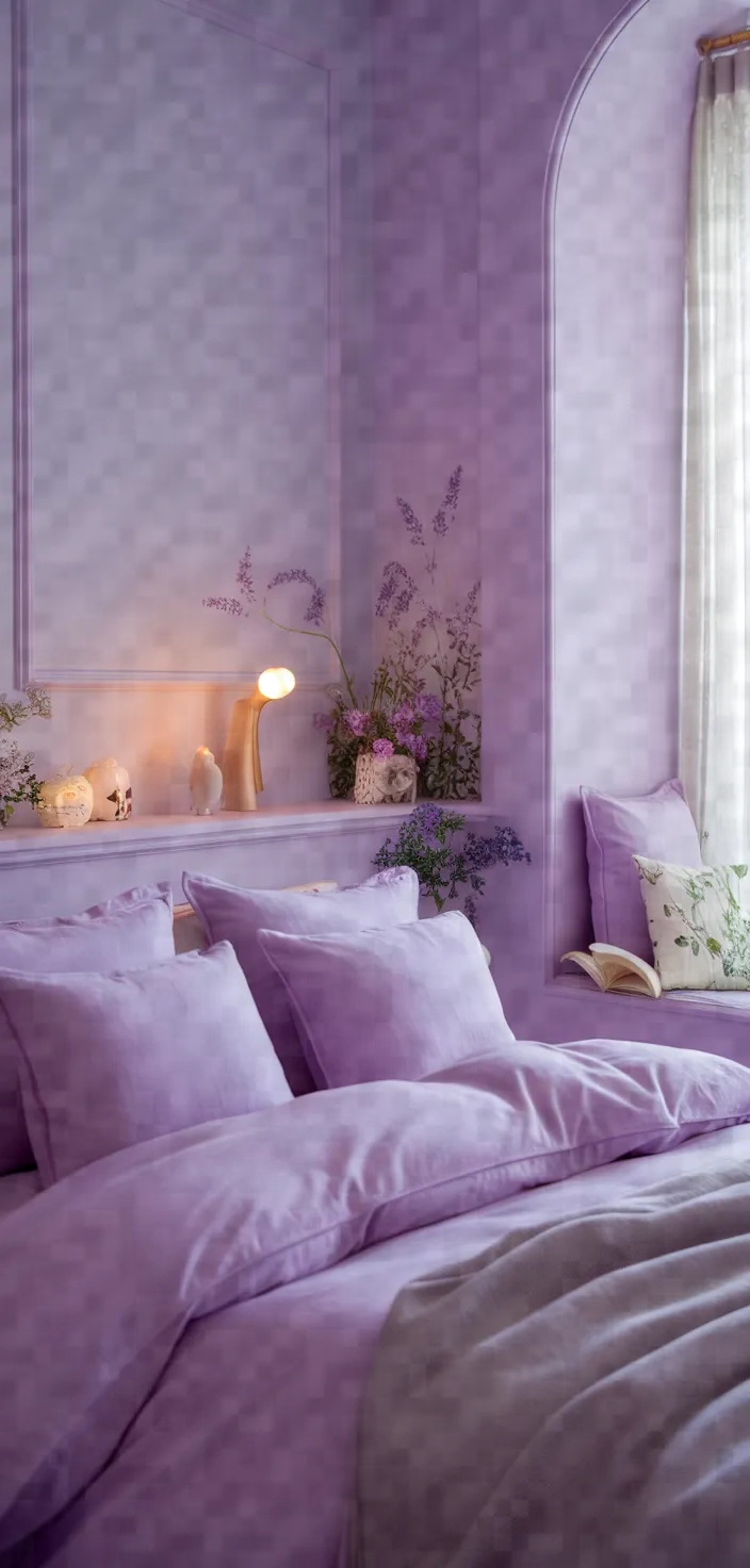 23. Lavender Haven