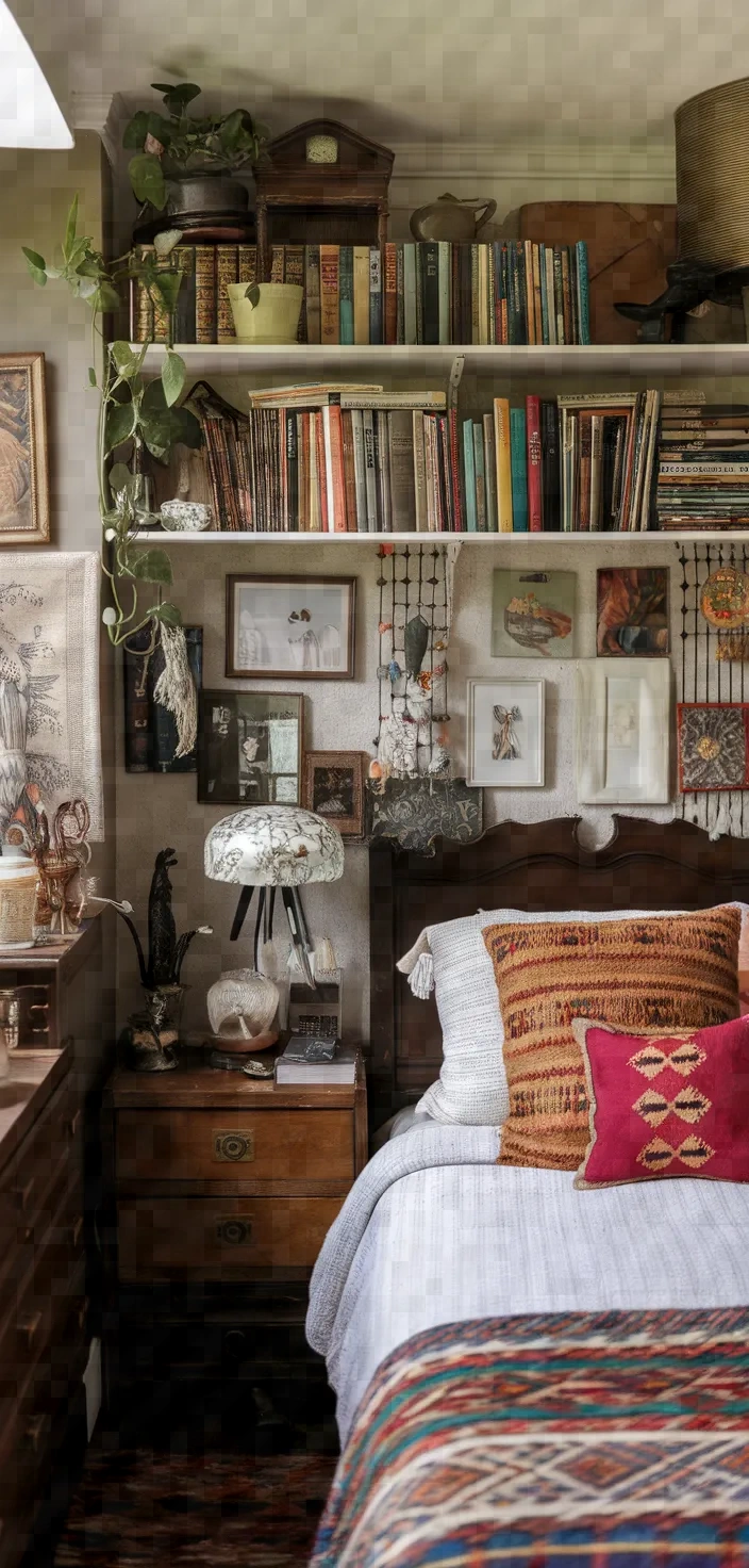 23. Vintage Eclectic Mix