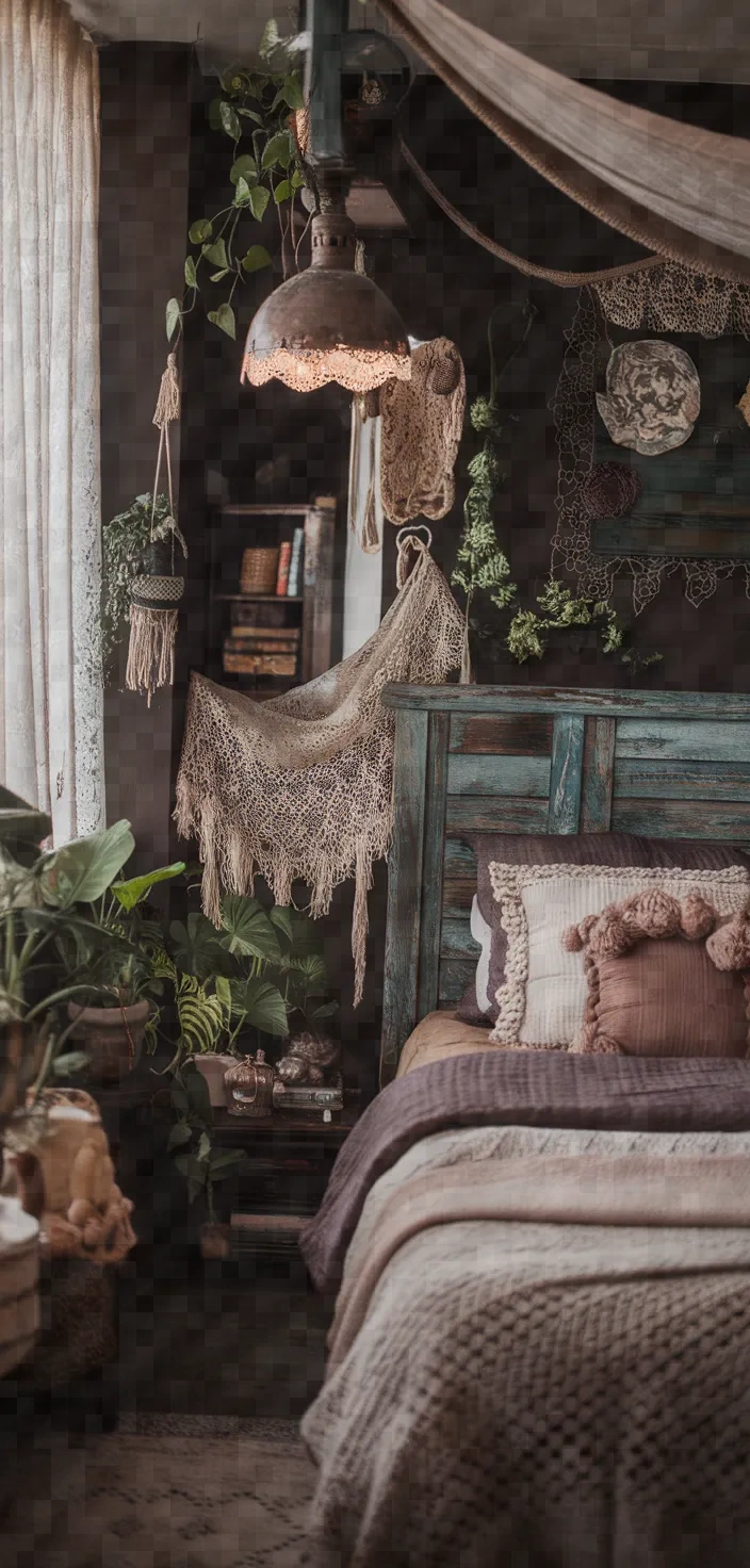 24. Grunge Goth Boho