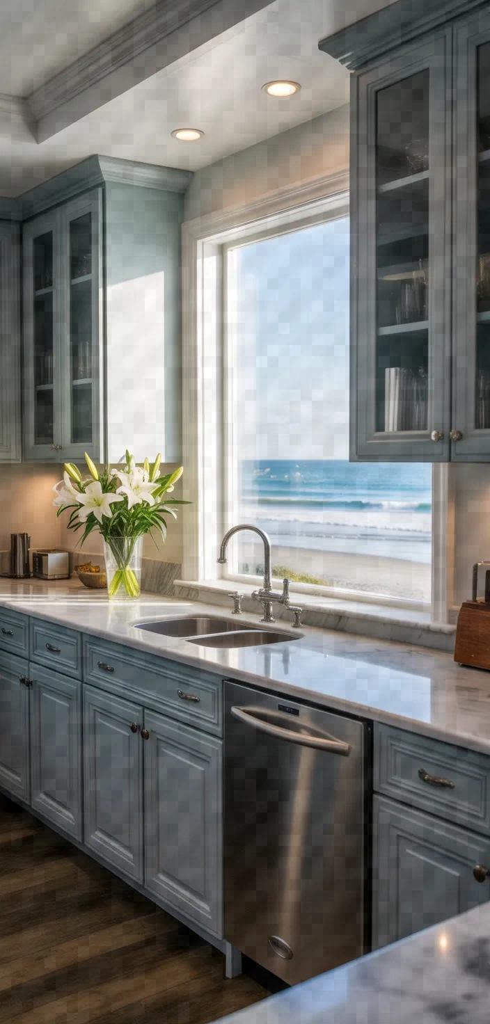 25. Coastal Light Gray