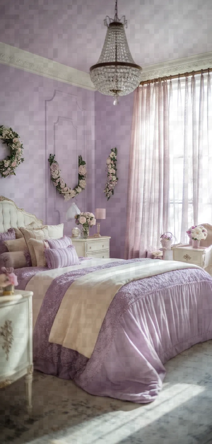 26. Chic Lavender