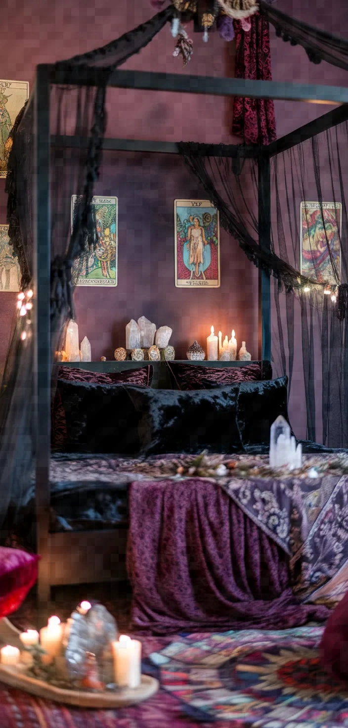 26. Occult Goth Boho