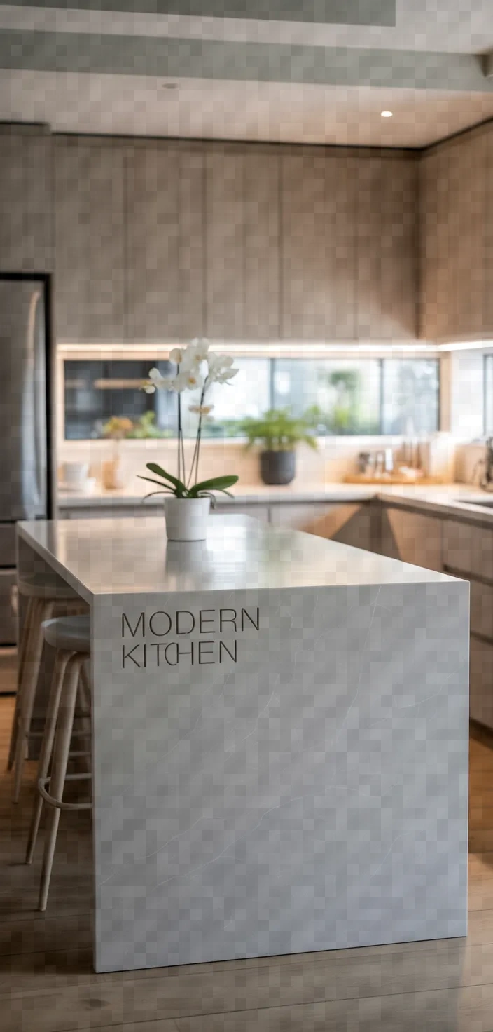 28. Textured Melamine Light Gray