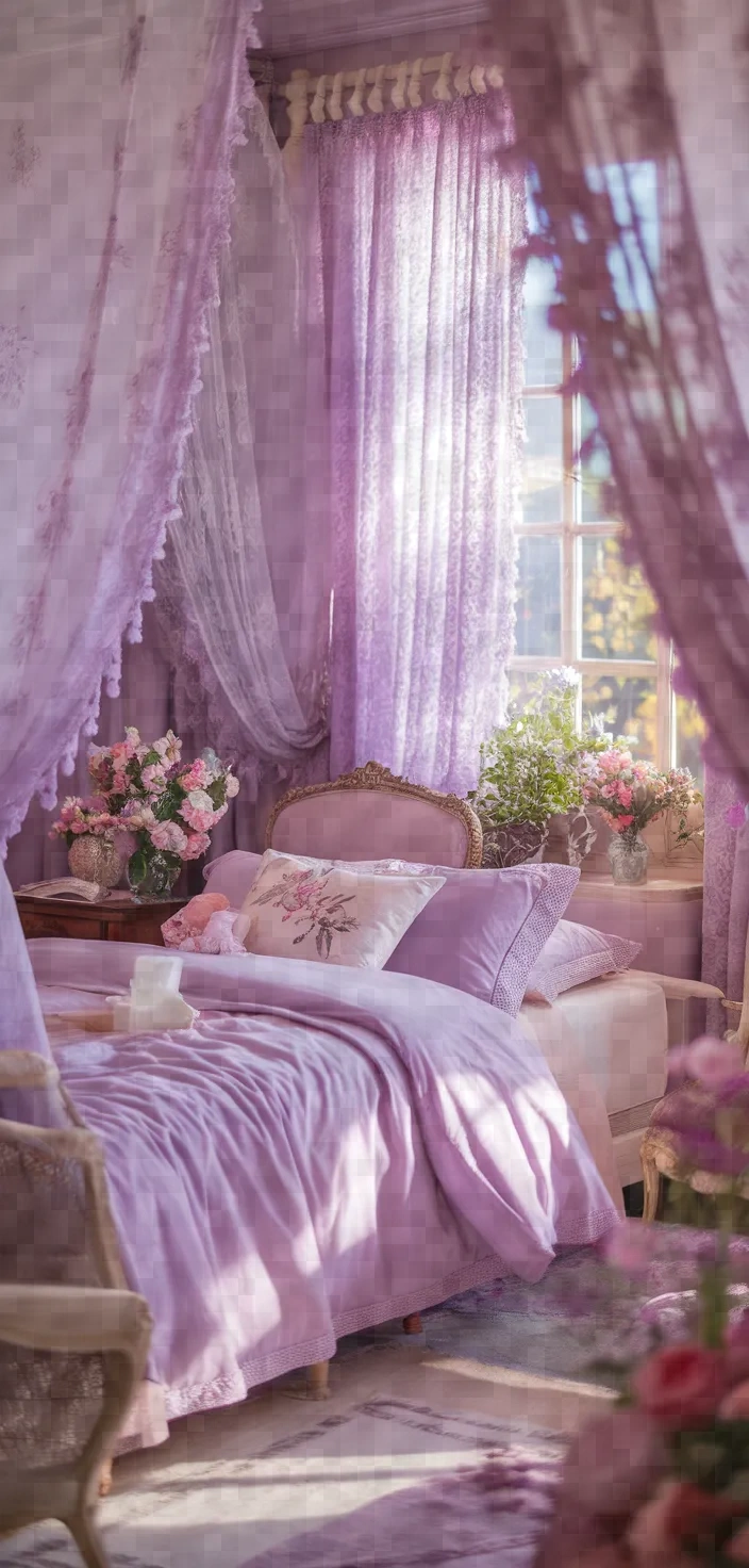 28. Romantic Lavender