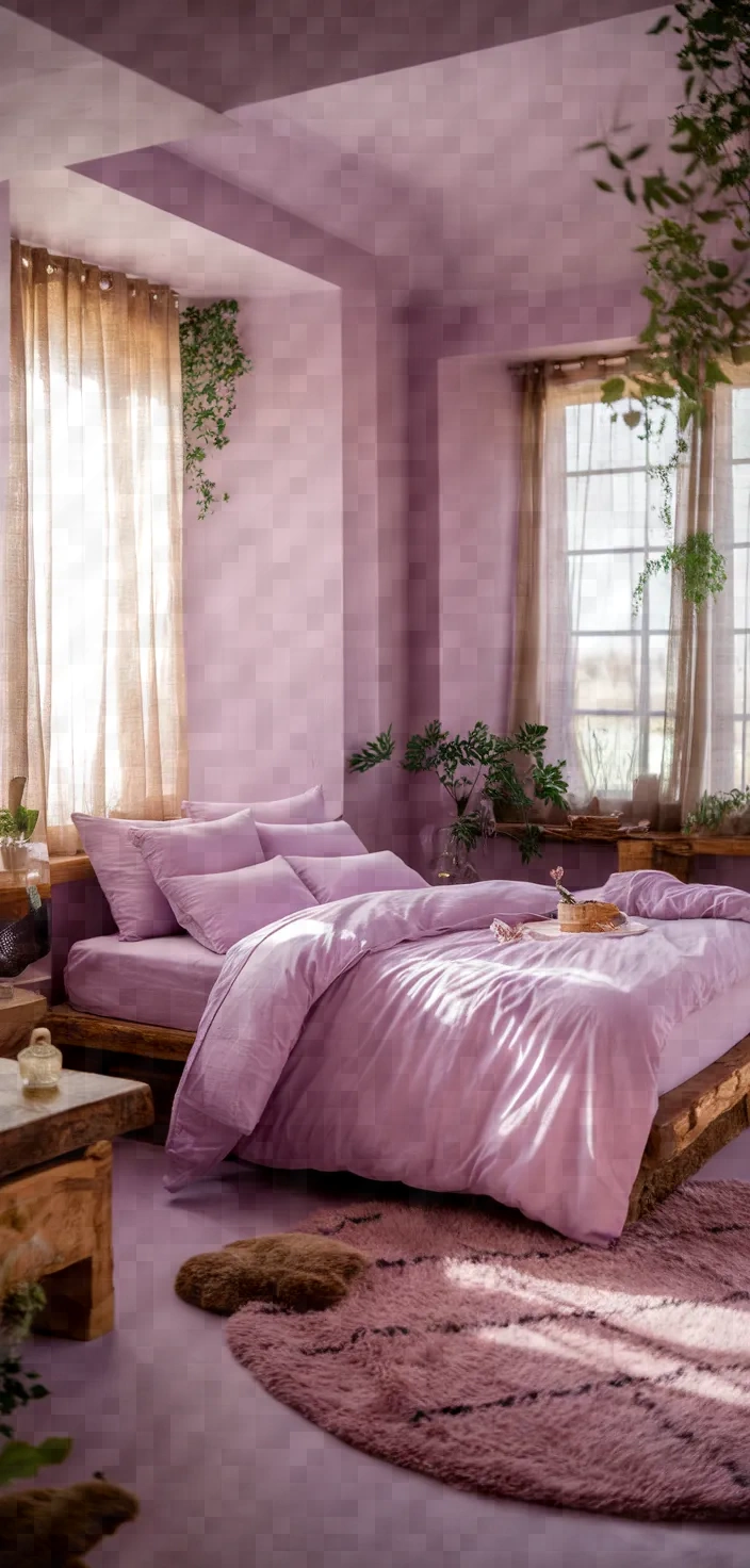 29. Earthy Lavender