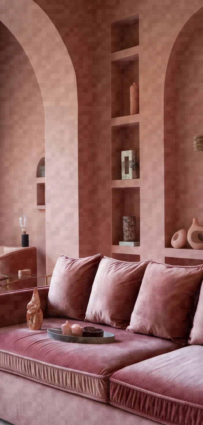 5. Blush Pink Harmony