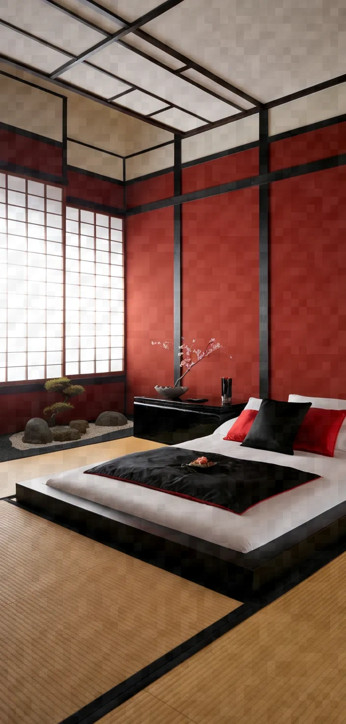 5. Japanese Zen Inspiration