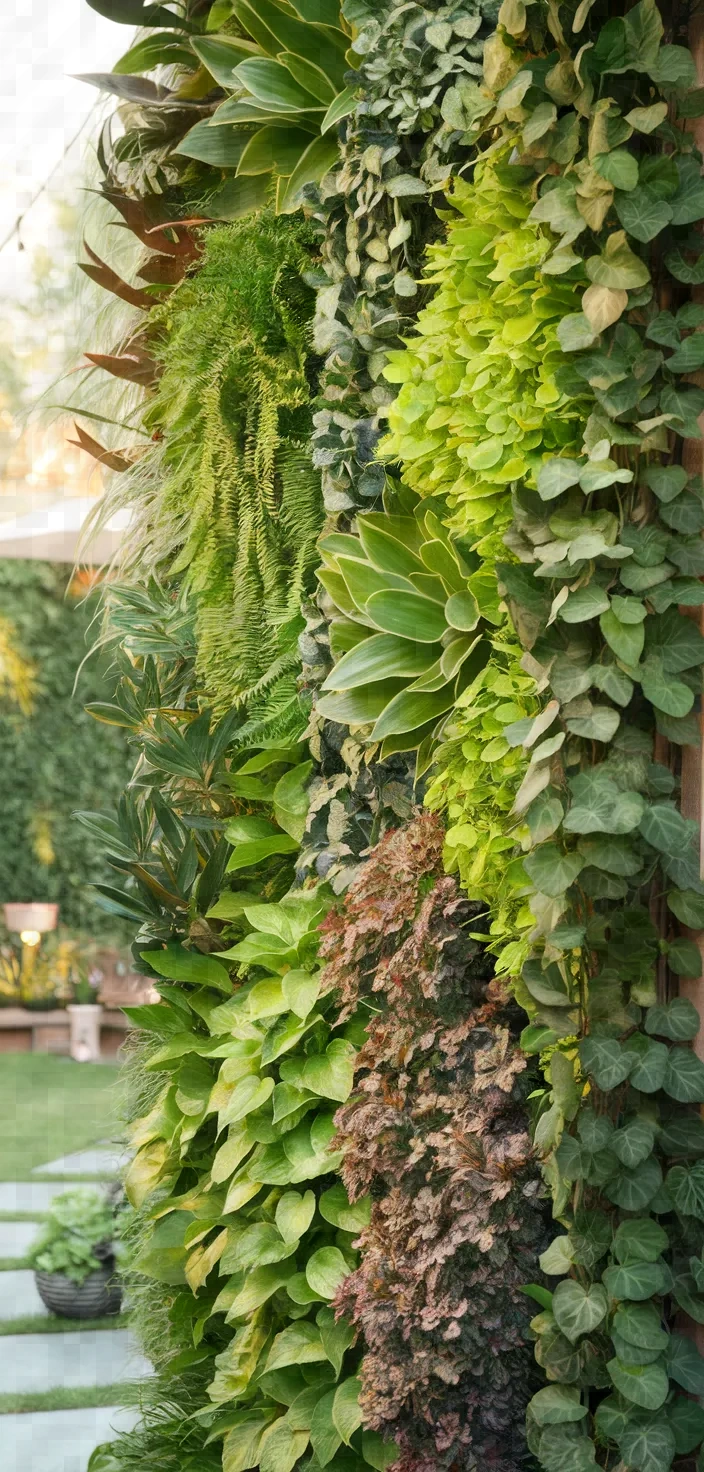 5. Living Walls