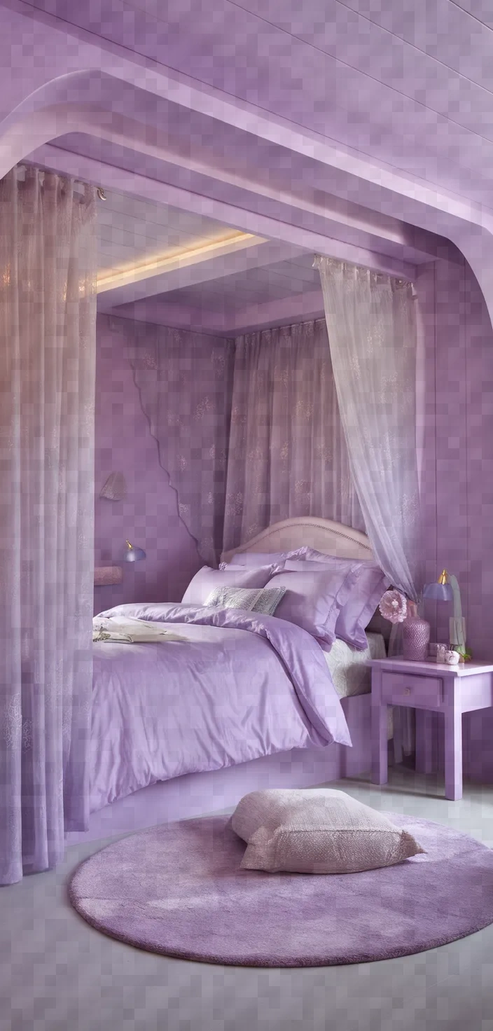 5. Pastel Lavender
